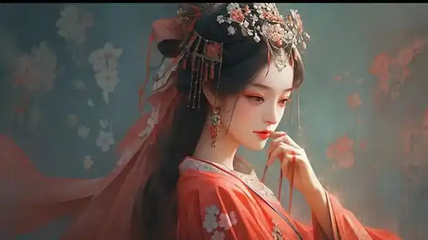 韩国动漫《星轨残响》主视觉海报