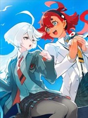 韩漫改编短剧《考试院404》海报